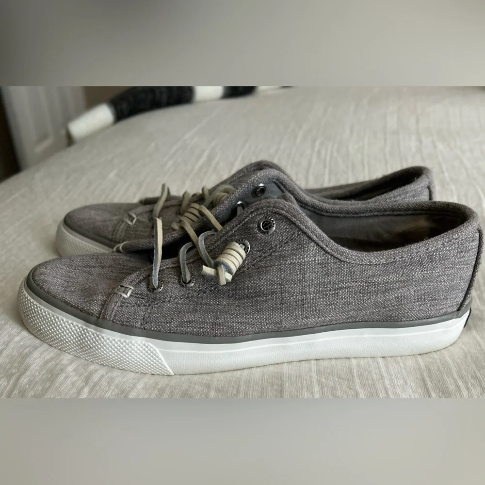 Sperry Pier Wave Sneakers | 7.5 - Picture 8 of 8